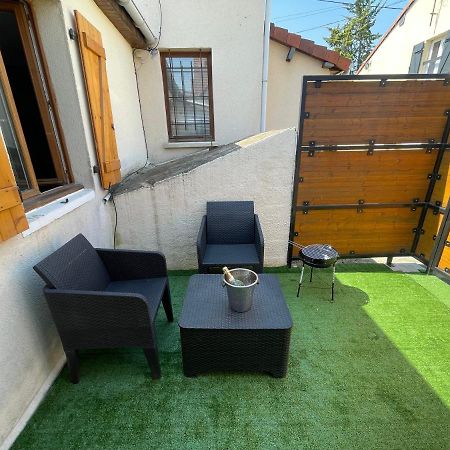 La Chill House Apartment Nogent-sur-Oise Exterior photo