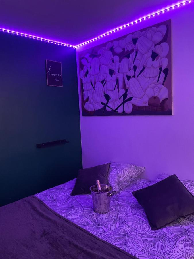 La Chill House Apartment Nogent-sur-Oise Exterior photo